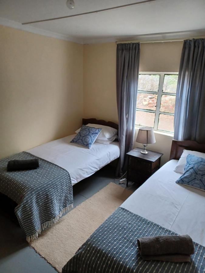 דירות בופורט ווסט De Hoop Guest Farm מראה חיצוני תמונה