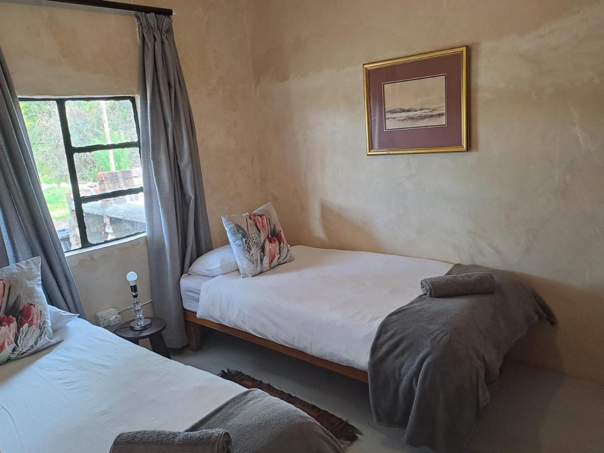 דירות בופורט ווסט De Hoop Guest Farm מראה חיצוני תמונה