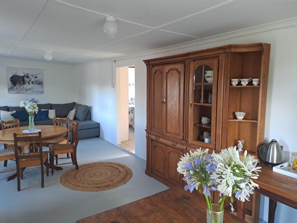 דירות בופורט ווסט De Hoop Guest Farm מראה חיצוני תמונה
