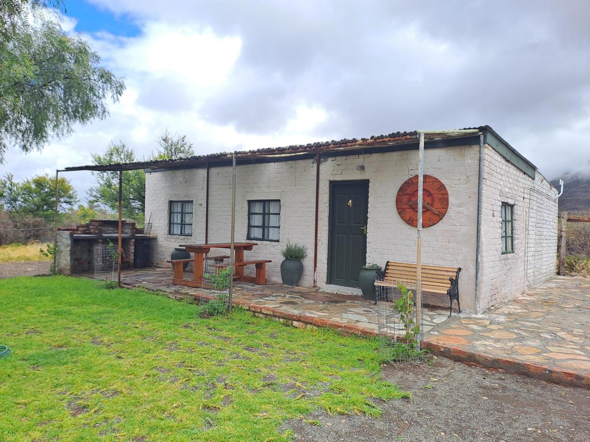 דירות בופורט ווסט De Hoop Guest Farm מראה חיצוני תמונה
