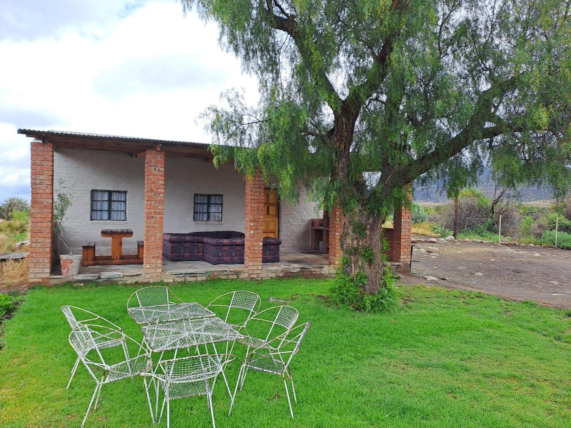 דירות בופורט ווסט De Hoop Guest Farm מראה חיצוני תמונה