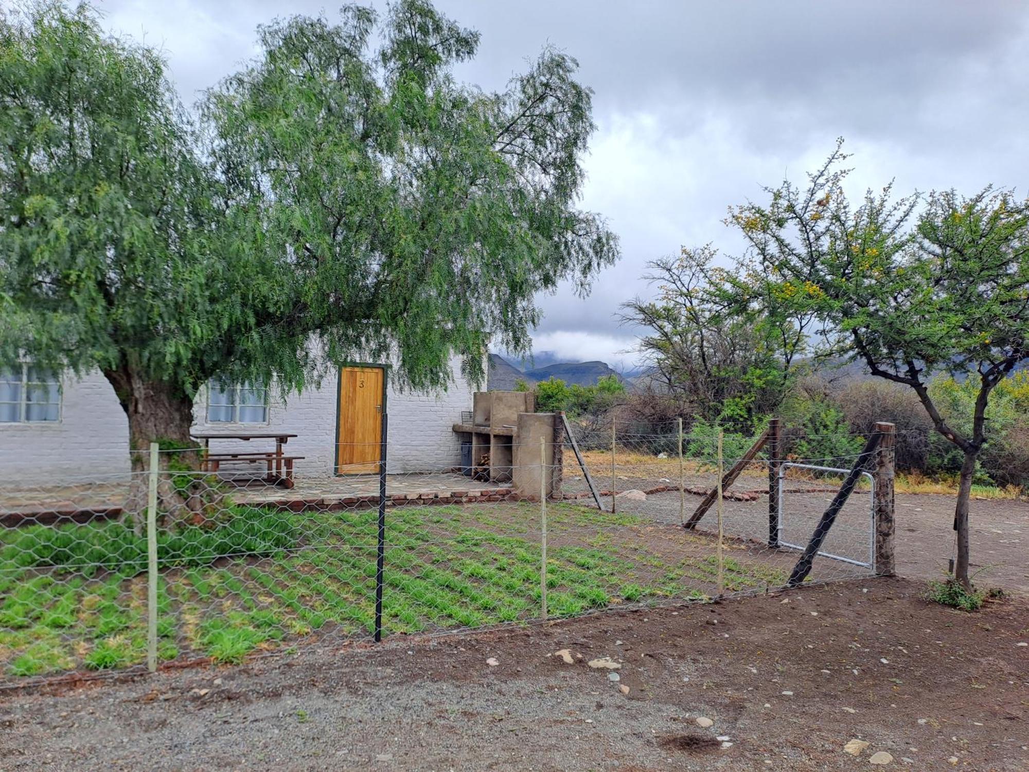 דירות בופורט ווסט De Hoop Guest Farm מראה חיצוני תמונה