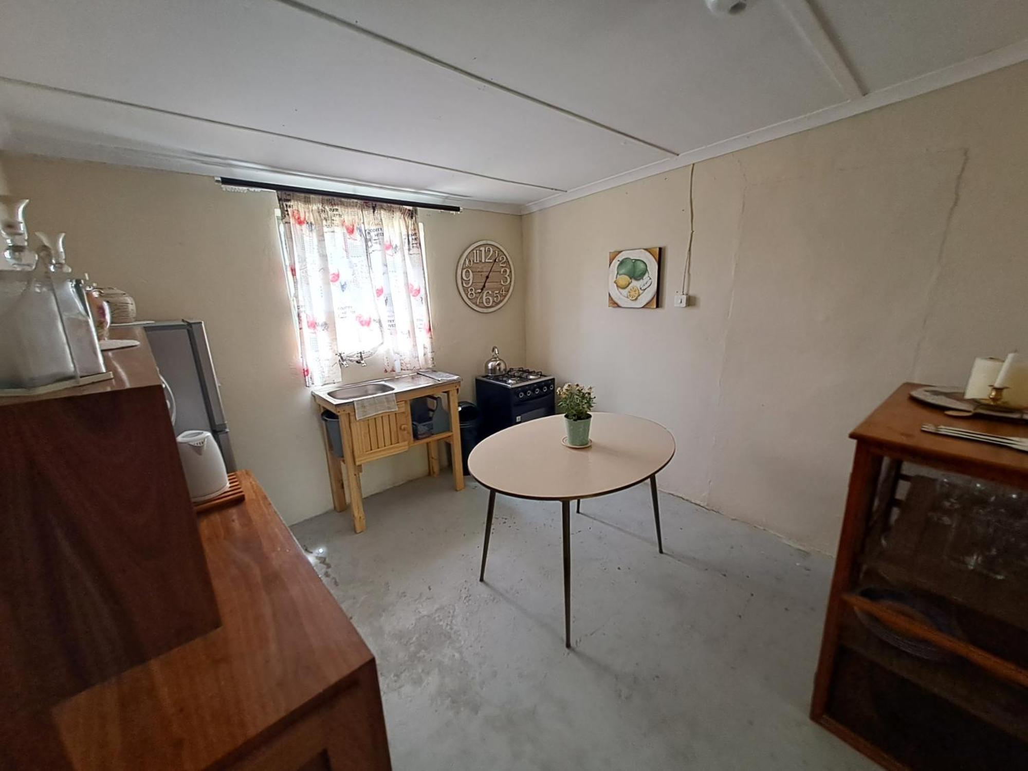 דירות בופורט ווסט De Hoop Guest Farm מראה חיצוני תמונה