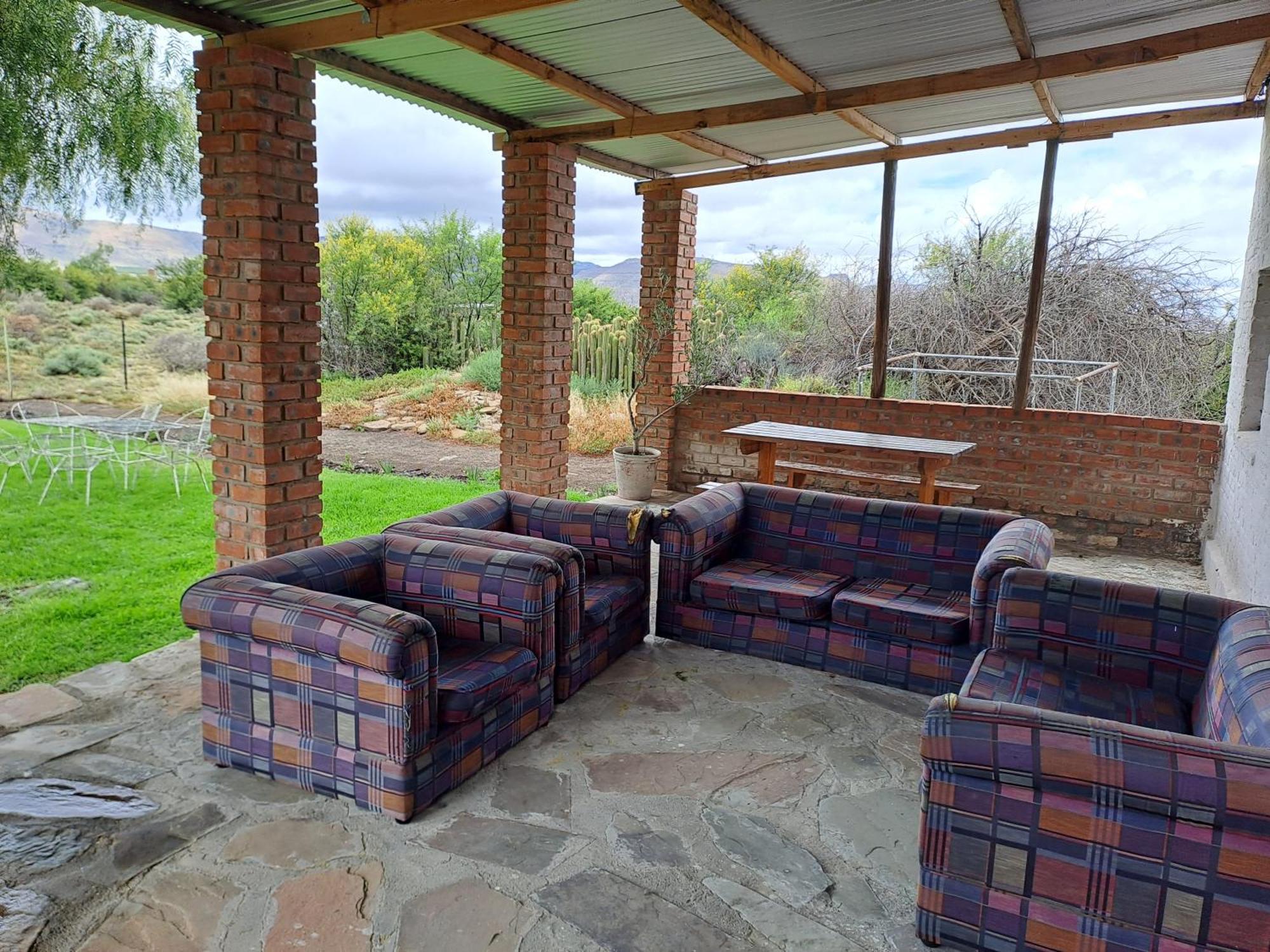 דירות בופורט ווסט De Hoop Guest Farm מראה חיצוני תמונה