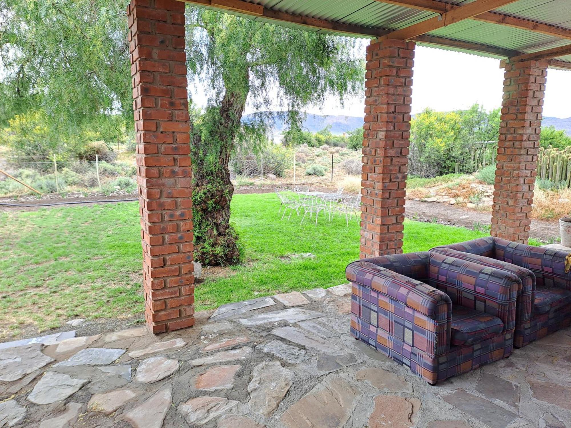 דירות בופורט ווסט De Hoop Guest Farm מראה חיצוני תמונה