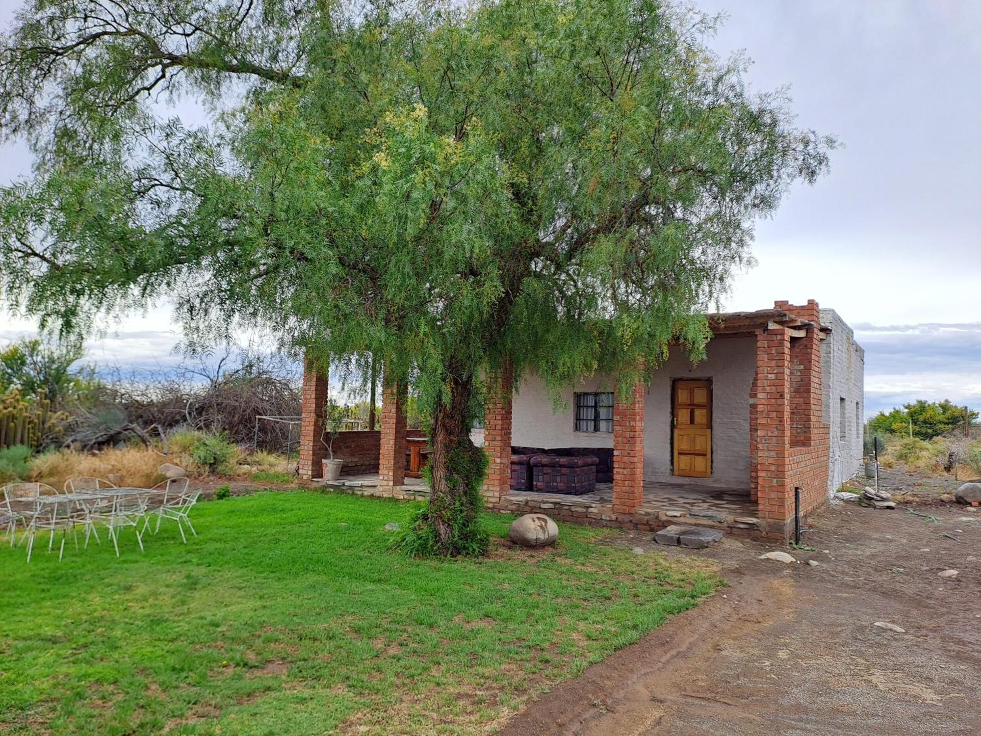 דירות בופורט ווסט De Hoop Guest Farm מראה חיצוני תמונה