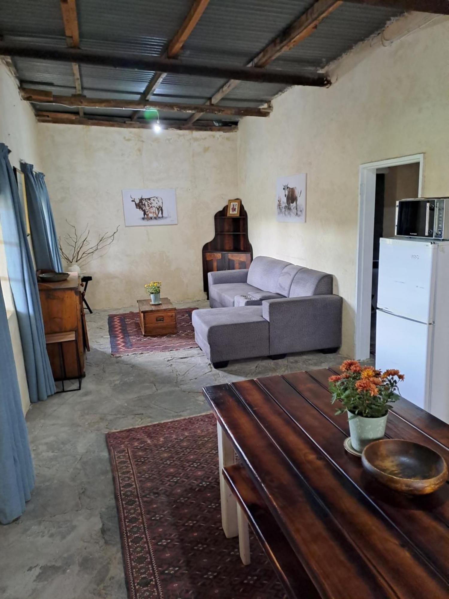דירות בופורט ווסט De Hoop Guest Farm מראה חיצוני תמונה