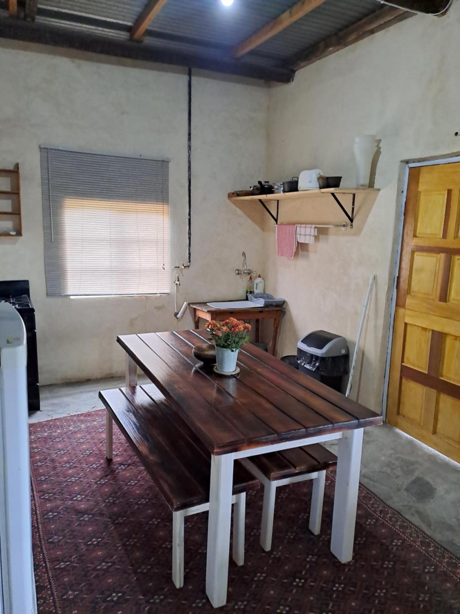 דירות בופורט ווסט De Hoop Guest Farm מראה חיצוני תמונה