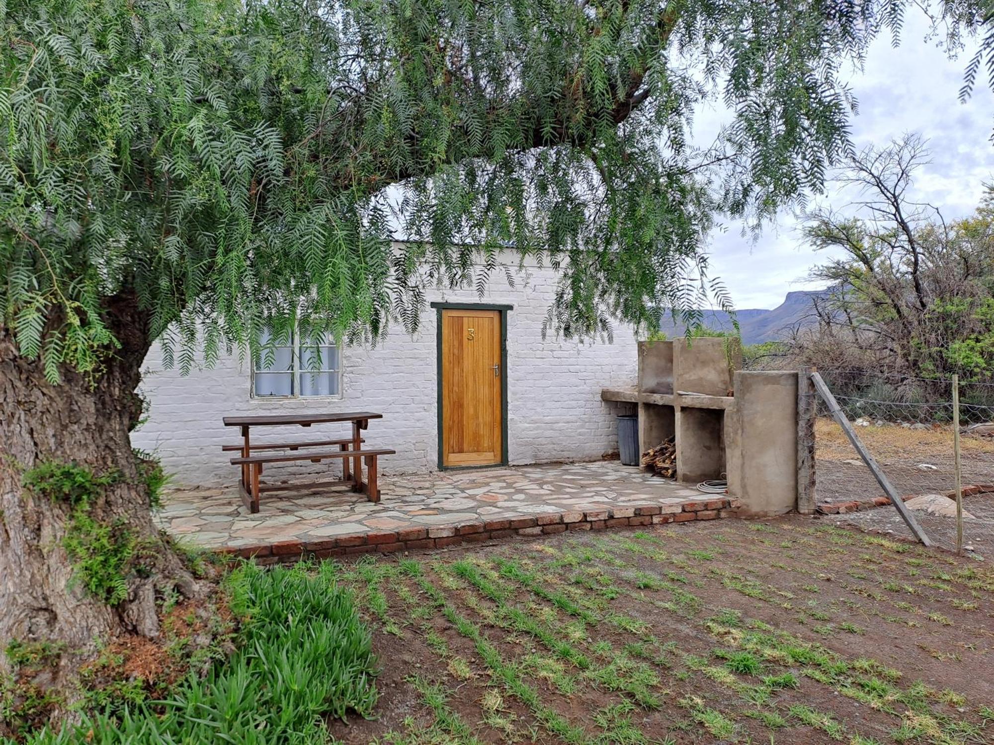 דירות בופורט ווסט De Hoop Guest Farm מראה חיצוני תמונה