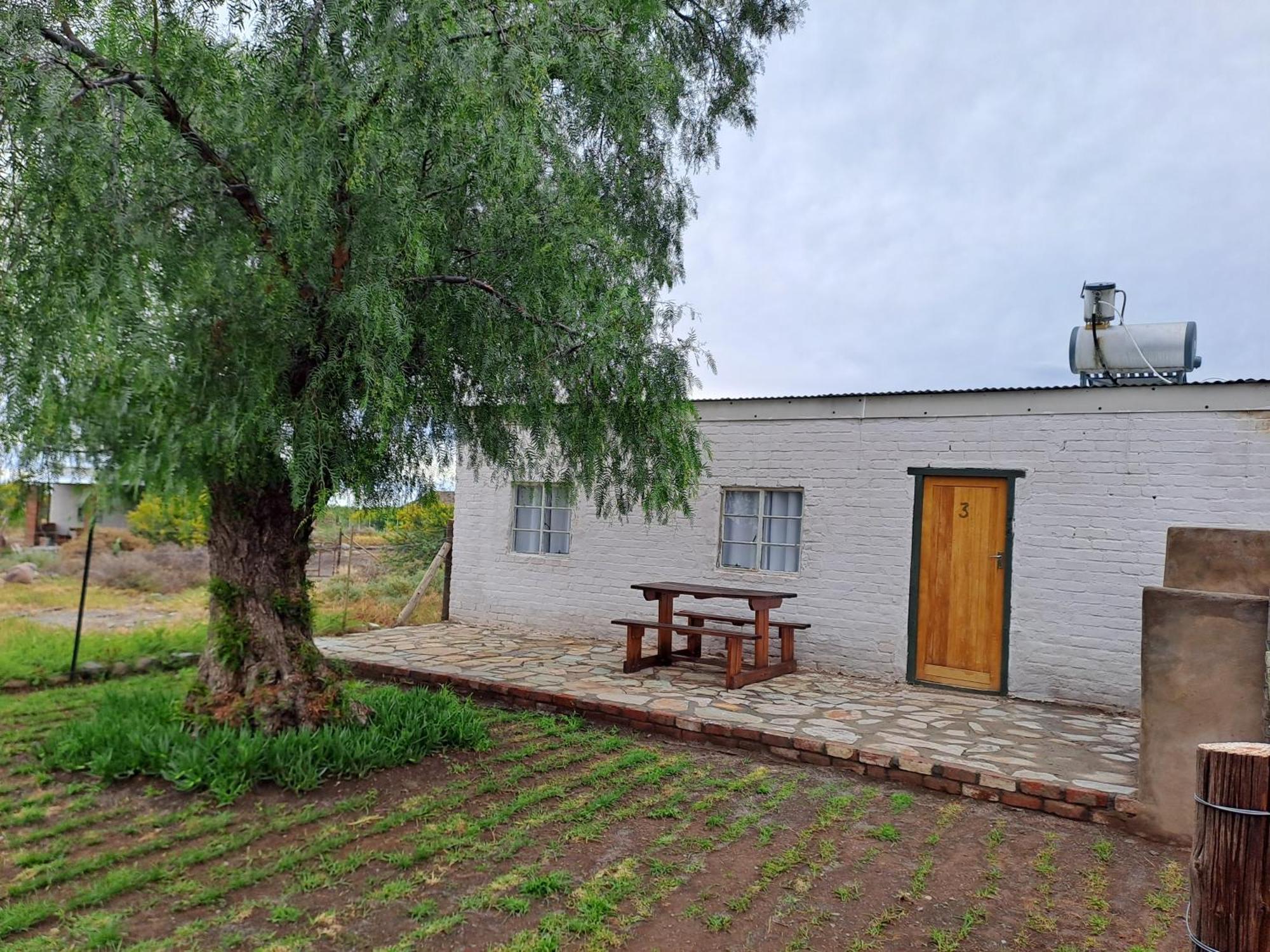 דירות בופורט ווסט De Hoop Guest Farm מראה חיצוני תמונה