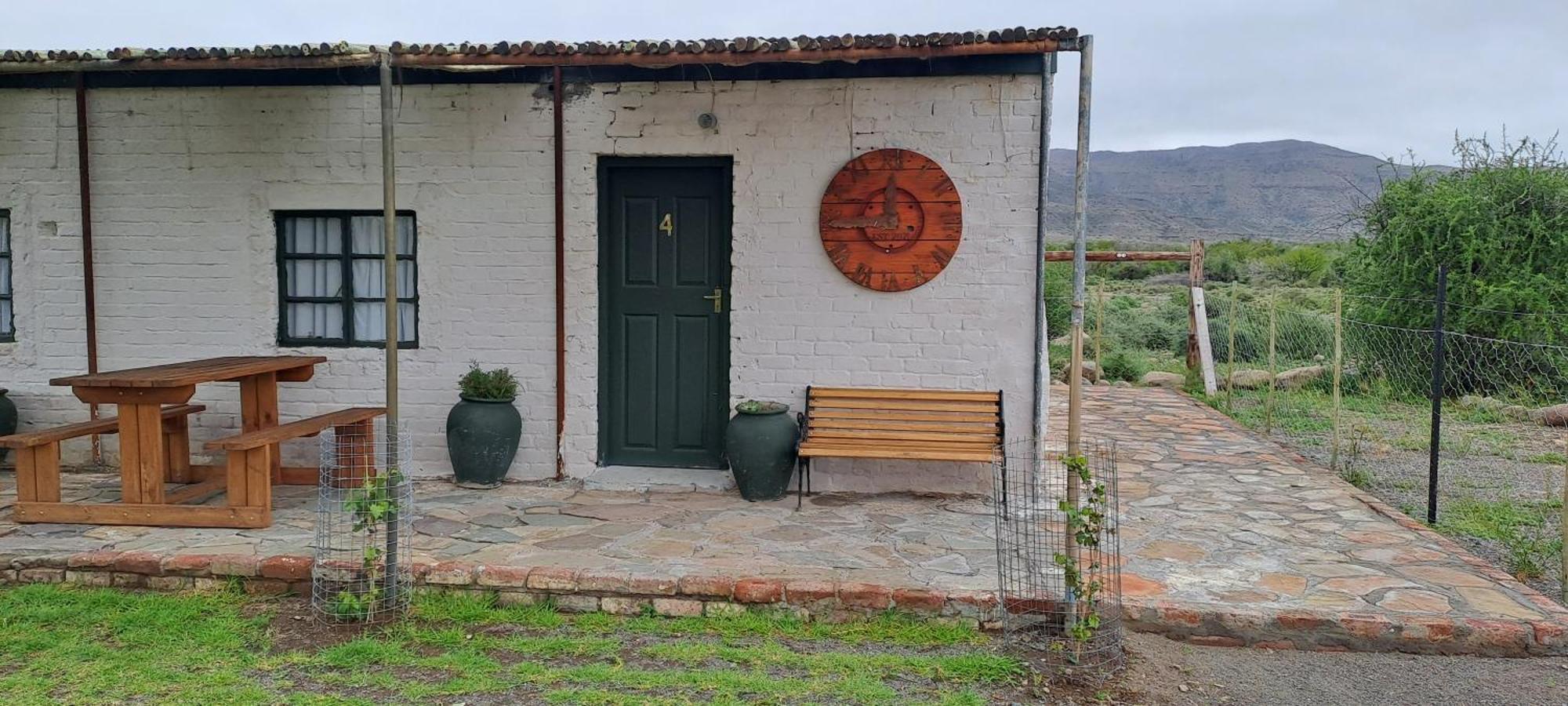 דירות בופורט ווסט De Hoop Guest Farm מראה חיצוני תמונה