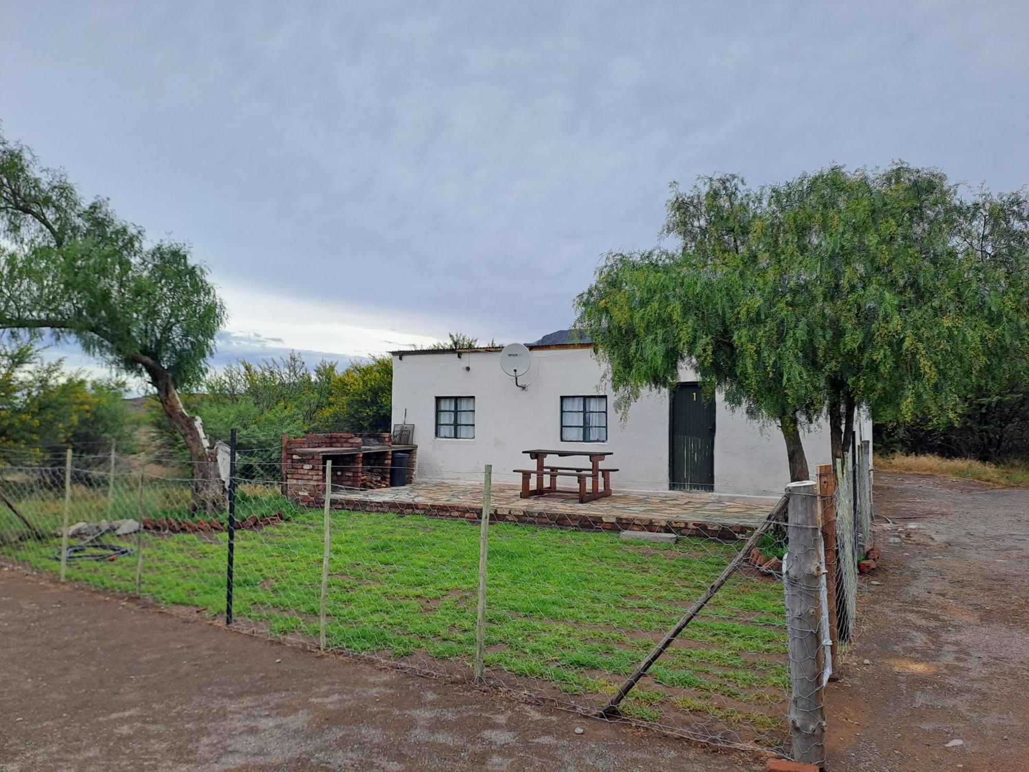 דירות בופורט ווסט De Hoop Guest Farm מראה חיצוני תמונה