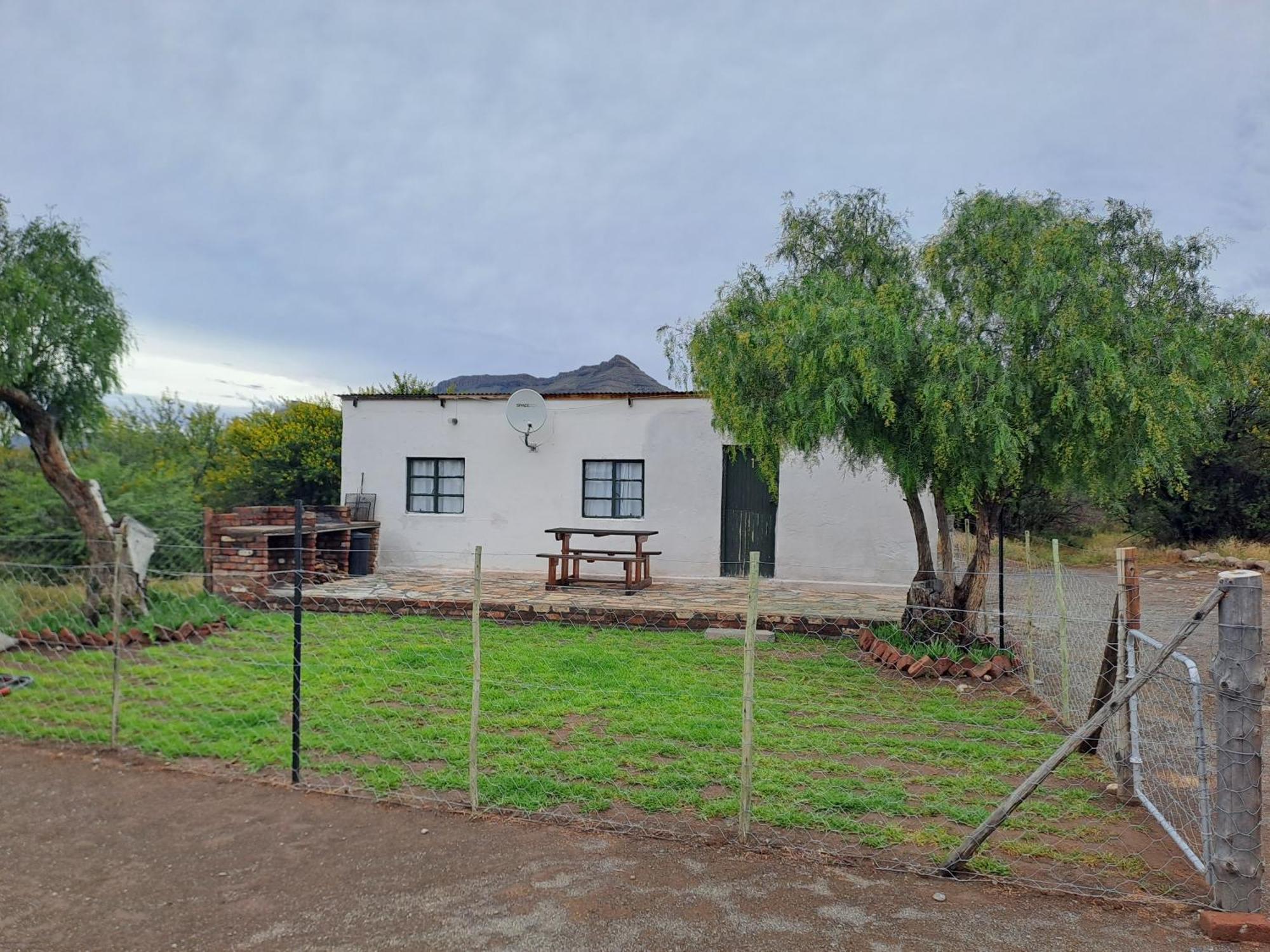 דירות בופורט ווסט De Hoop Guest Farm מראה חיצוני תמונה